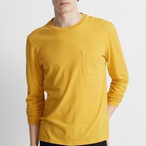Club Monaco Williams Long Sleeve Crew